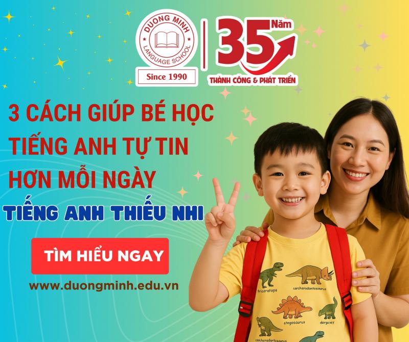 Duong Minh Language School