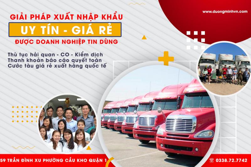 Dương Minh Logistics