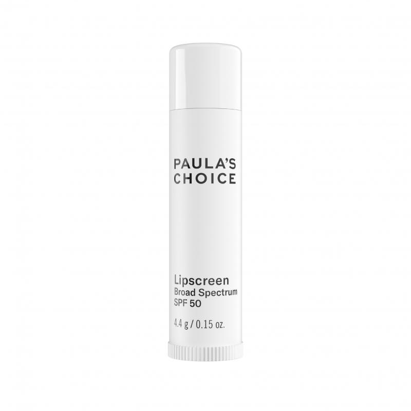 Dưỡng môi mềm mịn chống nắng Paula's Choice LipScreen Broad Spectrum SPF 50