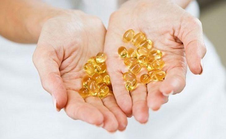 Dưỡng nang tóc với vitamin E và tinh dầu