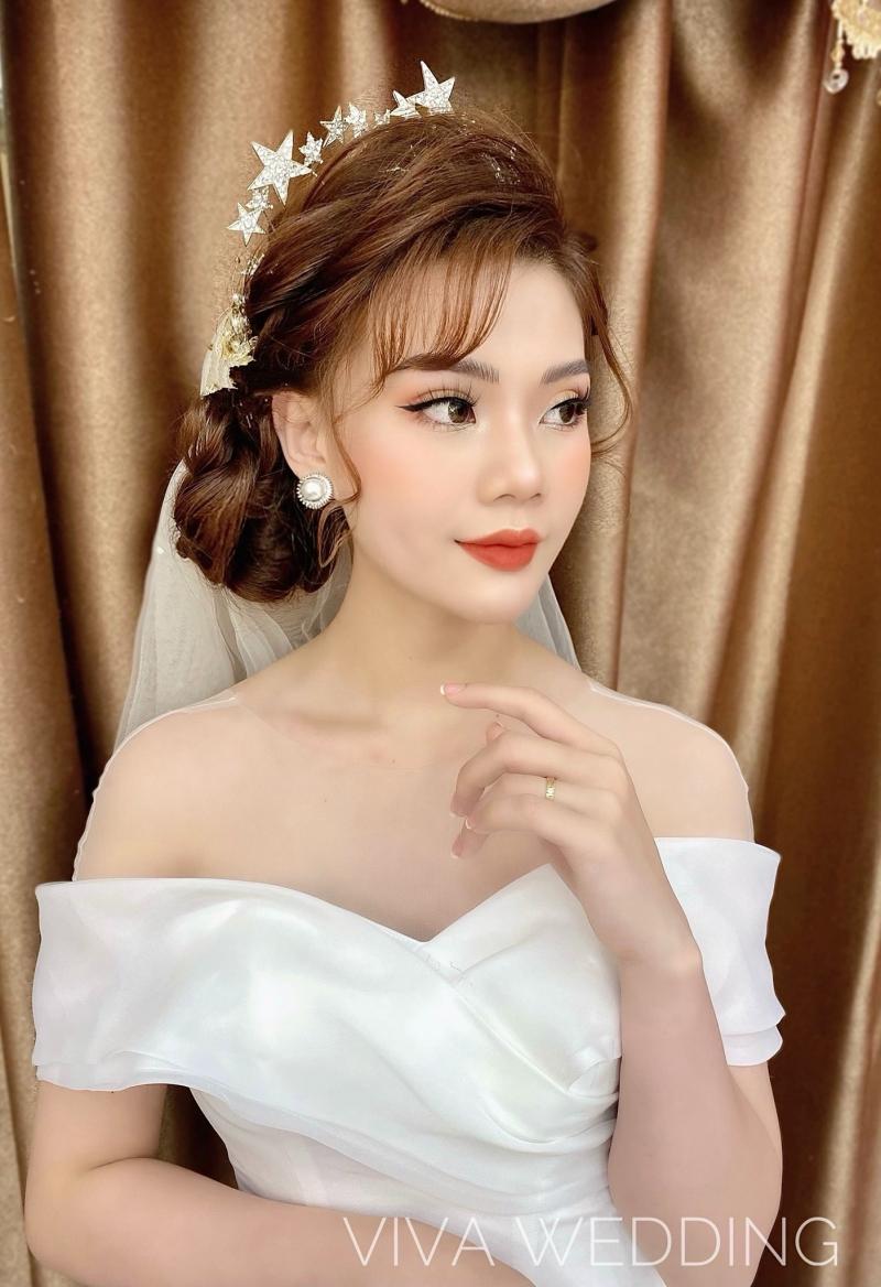 Dương Như Make Up (Studio Áo Cưới VIVA)