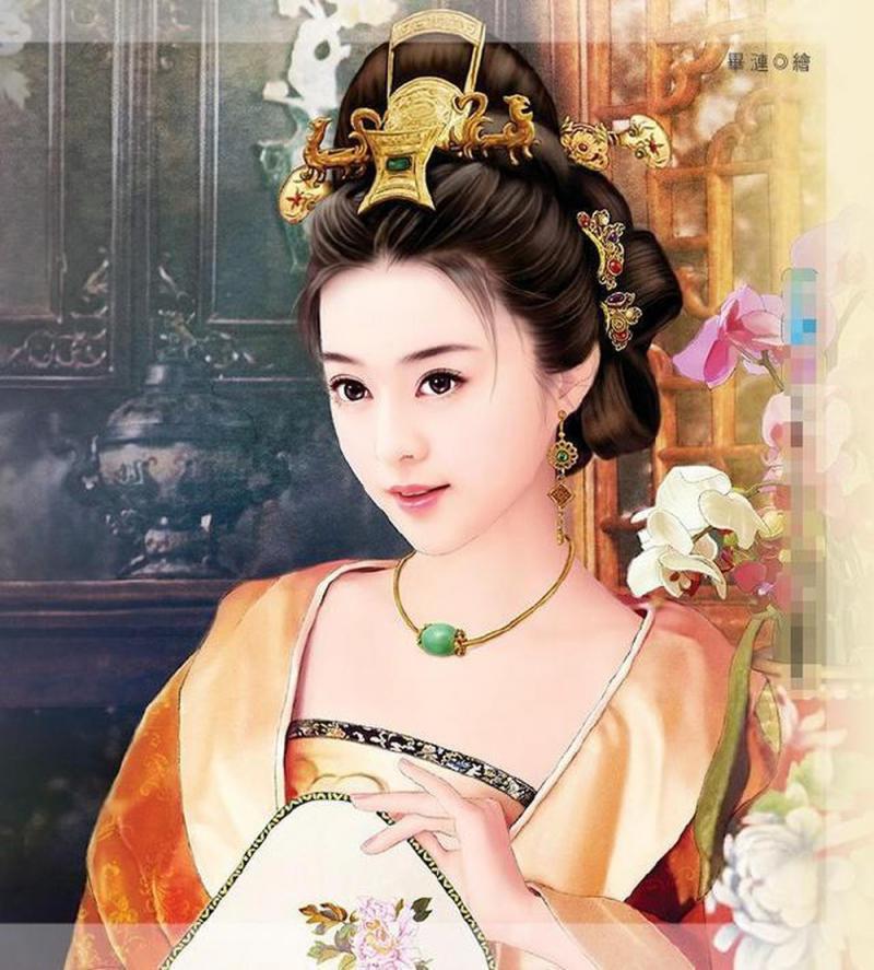 Top 10 người đẹp nổi tiếng trong lịch sử Trung Quốc - Toplist.vn