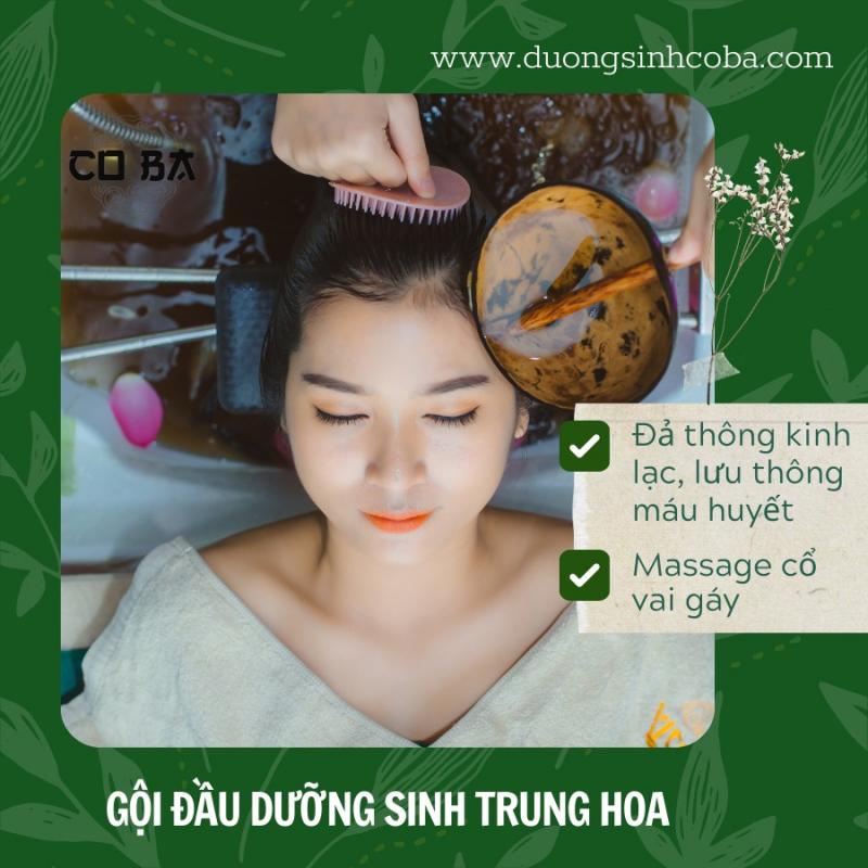 Dưỡng Sinh Cô Ba