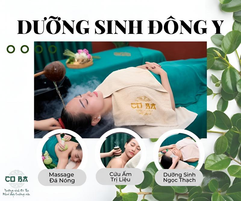 Dưỡng sinh Cô Ba