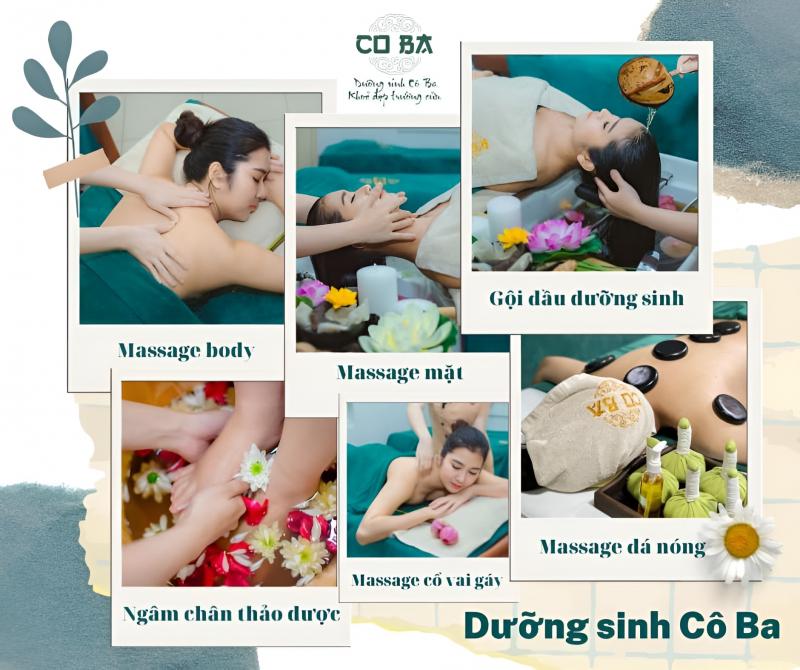 Dưỡng sinh Cô Ba