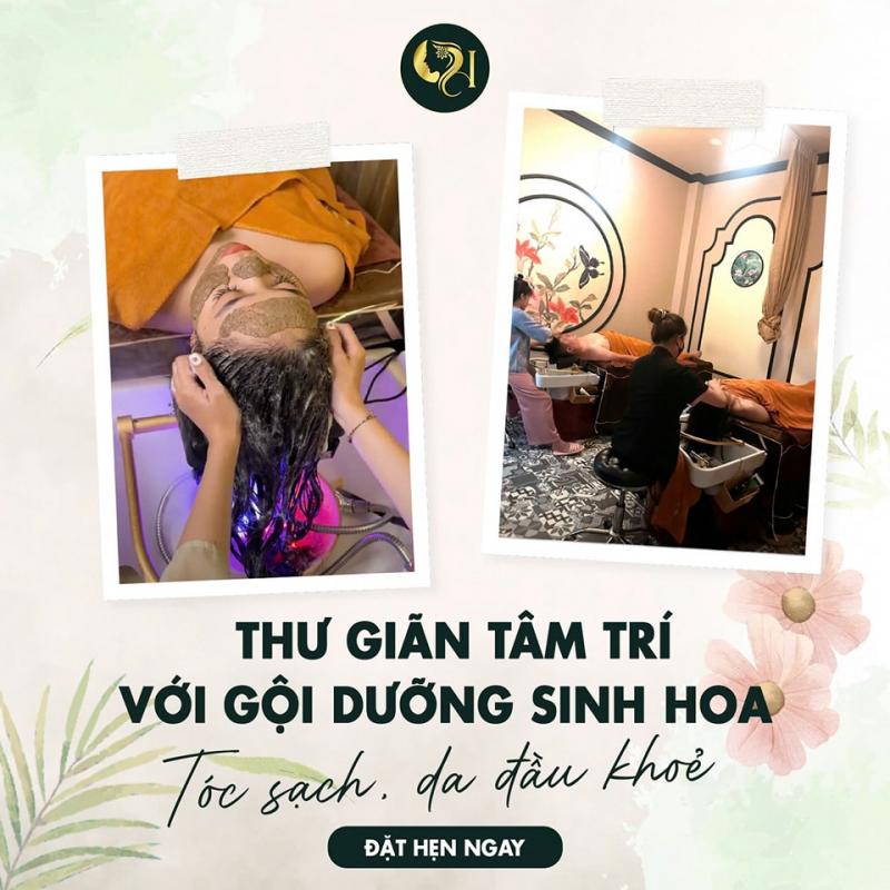 Dưỡng Sinh Tâm Khí Sinh Hoa