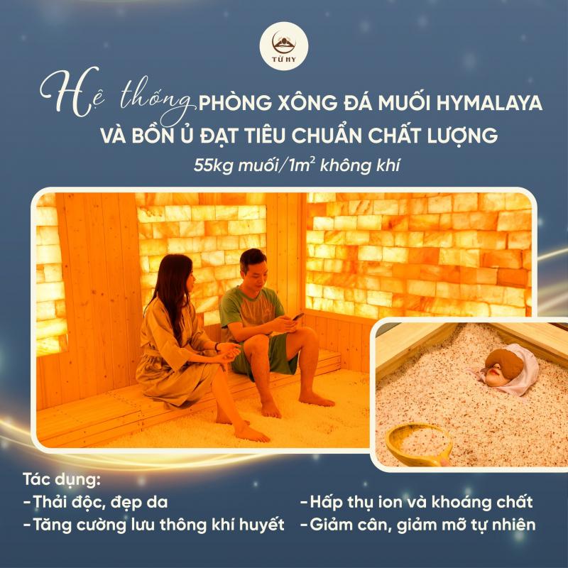 Dưỡng Sinh - Trị Liệu Từ Hy