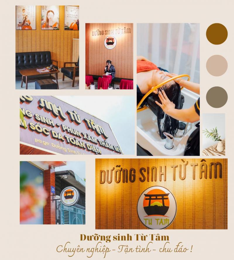 Dưỡng Sinh Từ Tâm