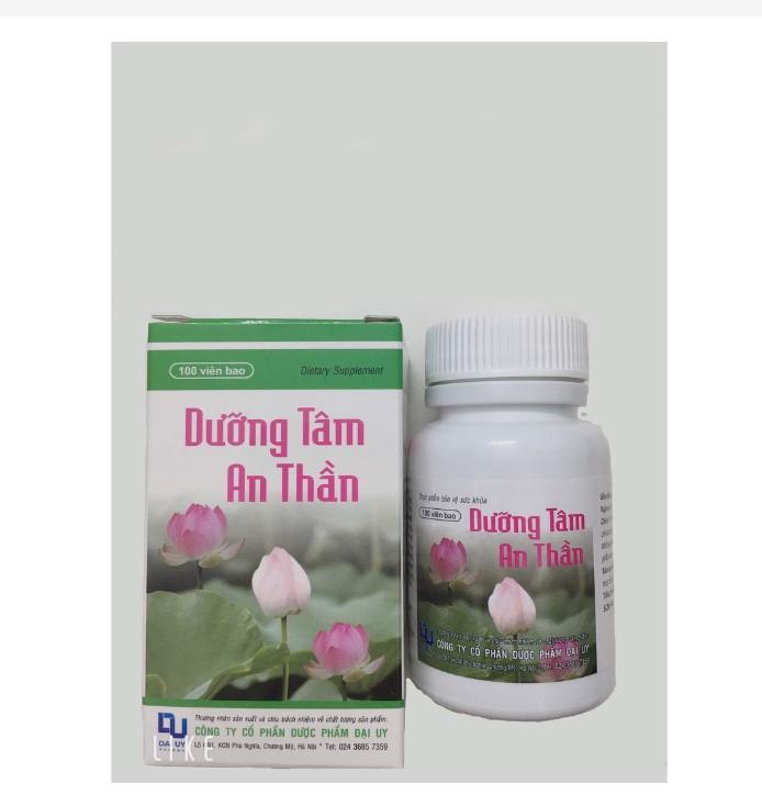 Dưỡng Tâm An Thần