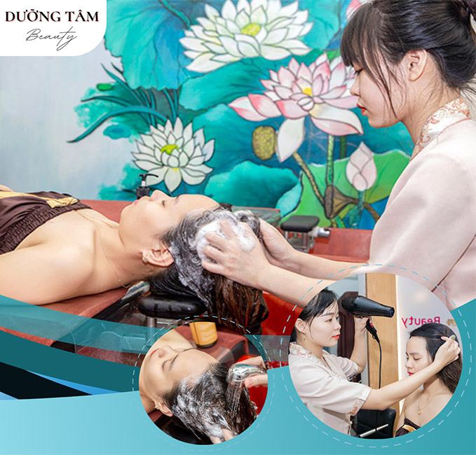 Dưỡng Tâm MV Beauty