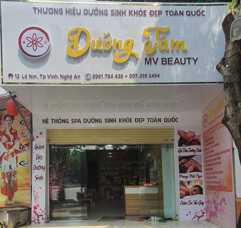 Dưỡng Tâm MV Beauty