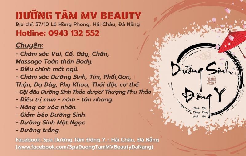 Dưỡng Tâm Spa Đông Y - Hải Châu, Đà Nẵng