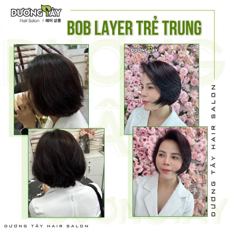 Dương Tây - Hair Salon & Spa