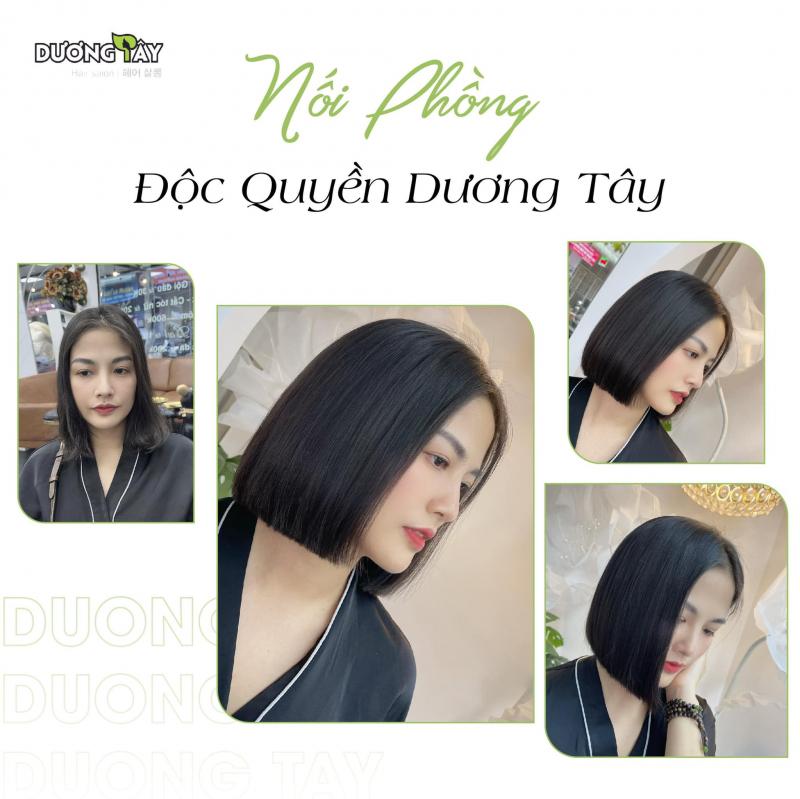 Dương Tây - Hair Salon & Spa