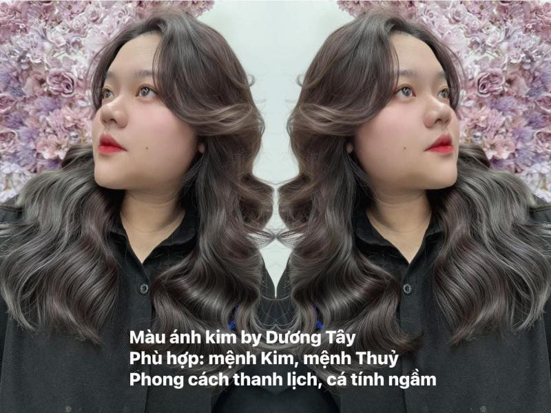 Dương Tây Hairsalon