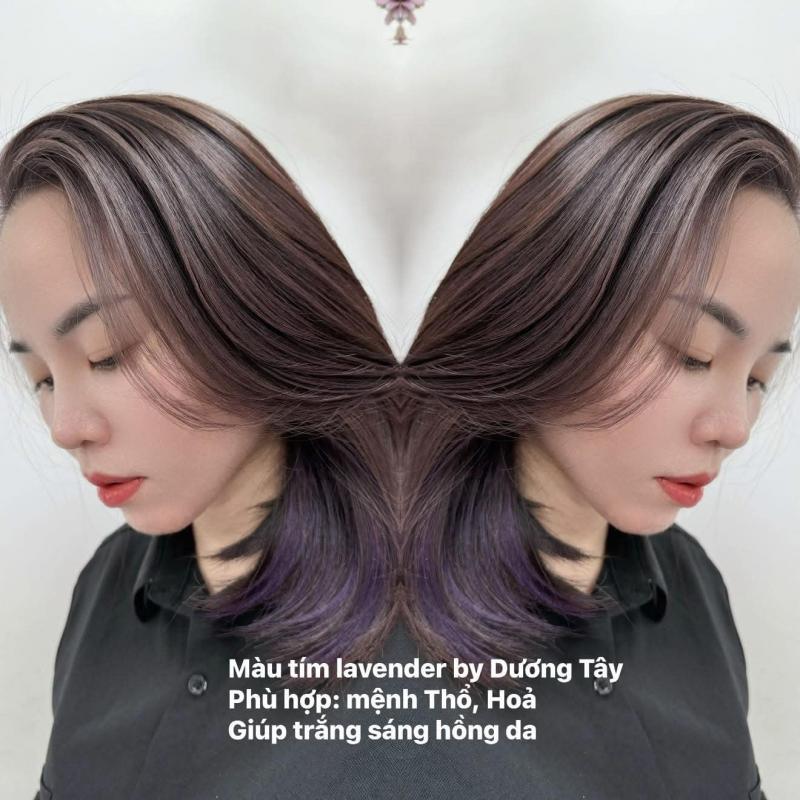 Dương Tây Hairsalon