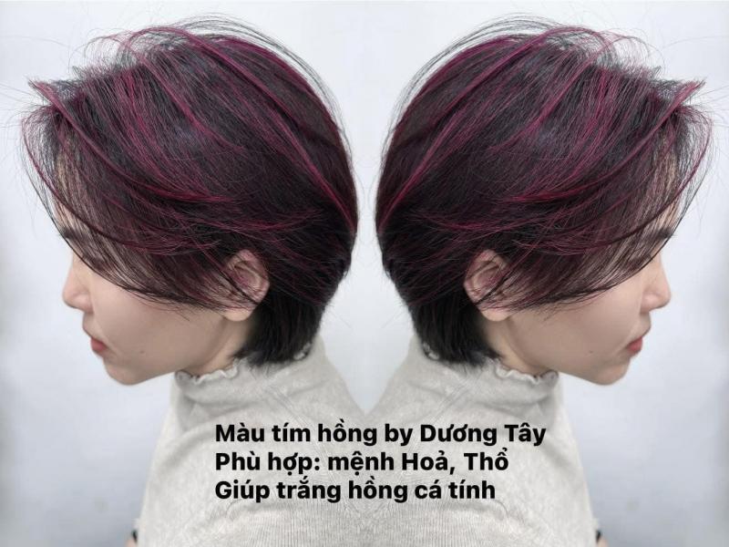 Dương Tây Hairsalon