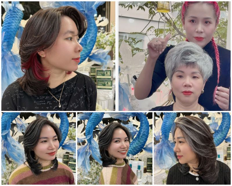 Dương Tây Hairsalon