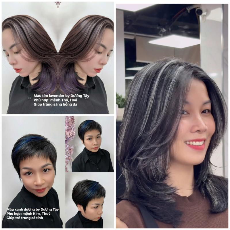 Dương Tây Hairsalon