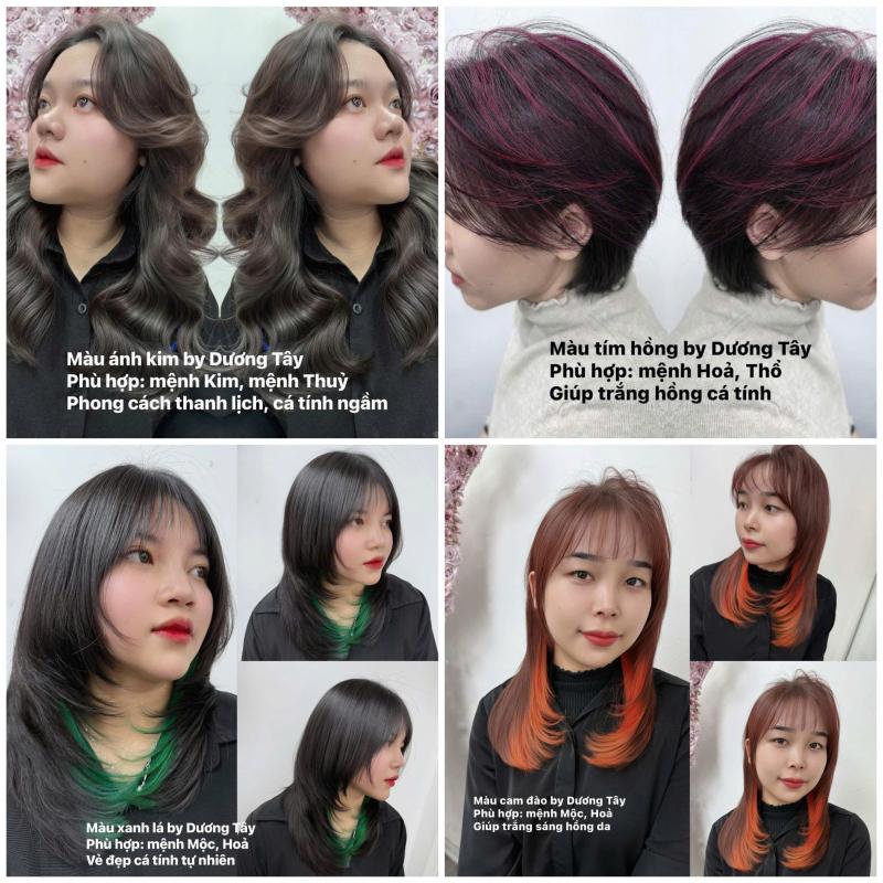 Dương Tây Hairsalon