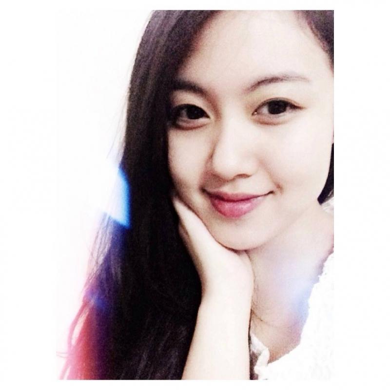 Cô gái Đà Nẵng có nét tương đồng với mỹ nhân Hàn – Lee Yo Won nhất là nụ cười và ánh mắt.