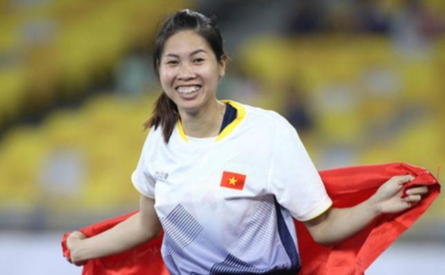 Top 8 vận động viên điền kinh tiêu biểu hàng đầu Việt Nam