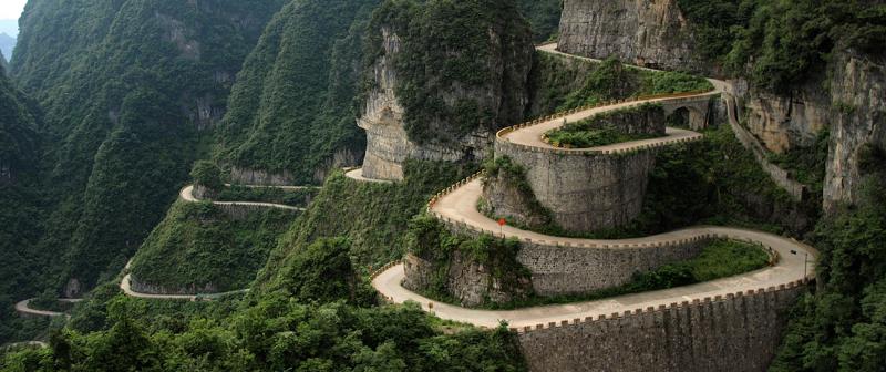 Đường Tianmen