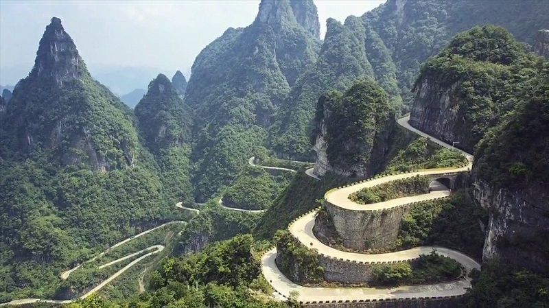 Đường Tianmen