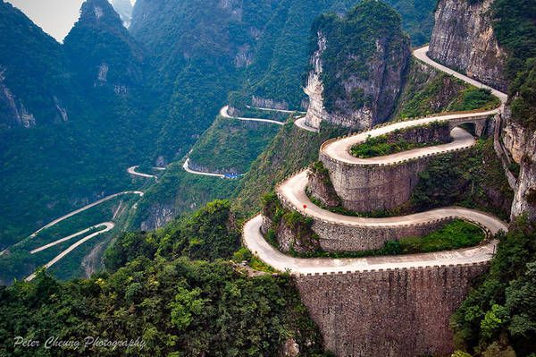 Đường Tianmen (Trung Quốc)