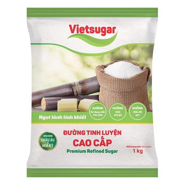 Đường tinh luyện cao cấp Vietsugar