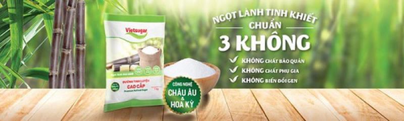 Đường tinh luyện cao cấp Vietsugar