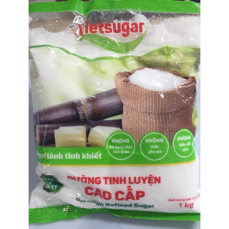 Đường tinh luyện cao cấp Vietsugar