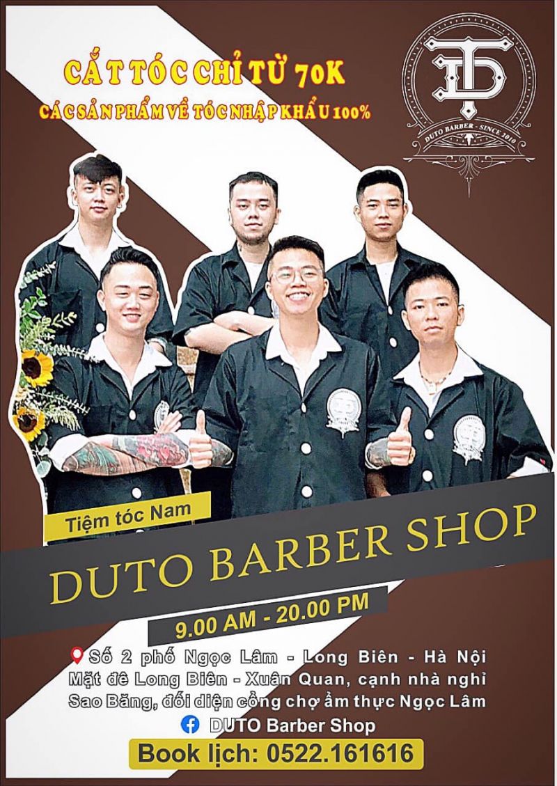 DUTO Barber Shop