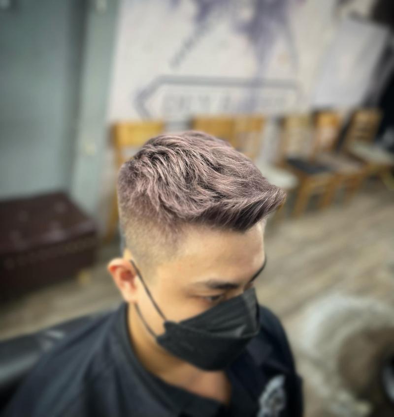 Duy barber