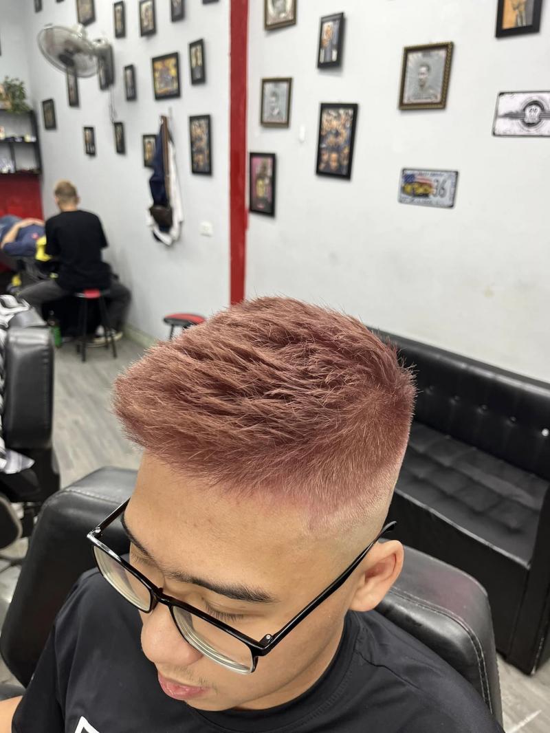 Duy Barber Shop