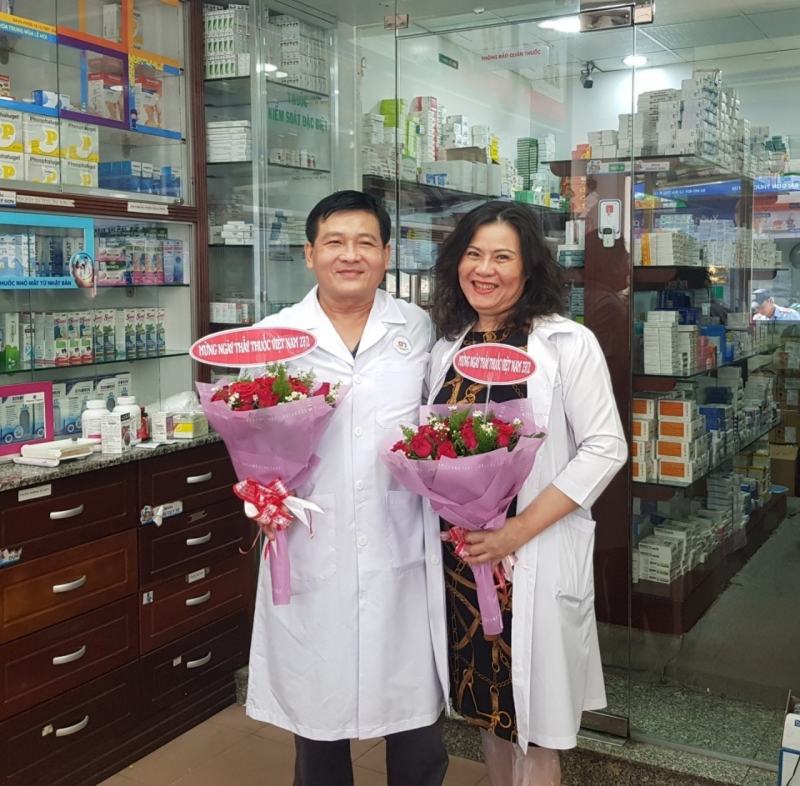 Duy Châu Pharmacy