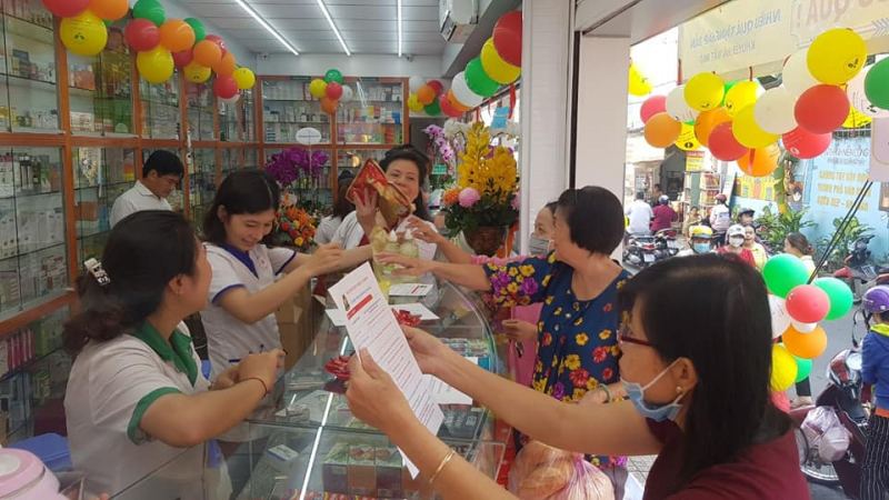 Duy Châu Pharmacy