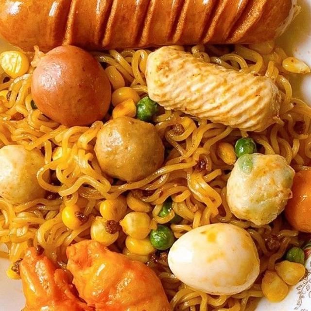 Duy Food - Mì Trộn Indomie