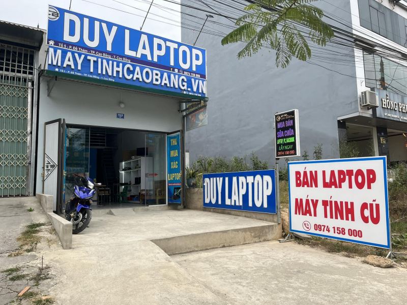 Duy Laptop