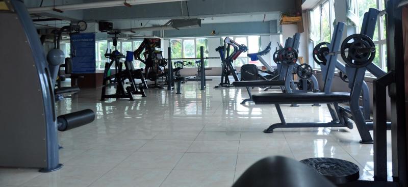 Duy Linh Fitness Center