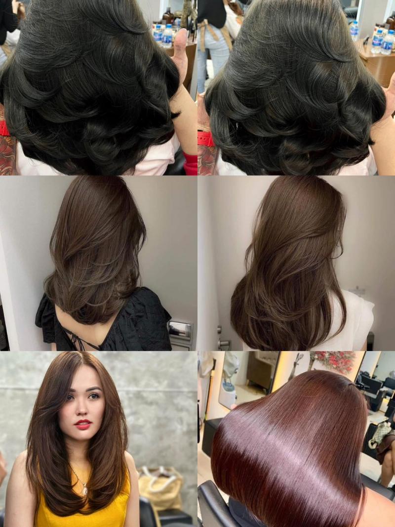 Duy Linh Hair Salon