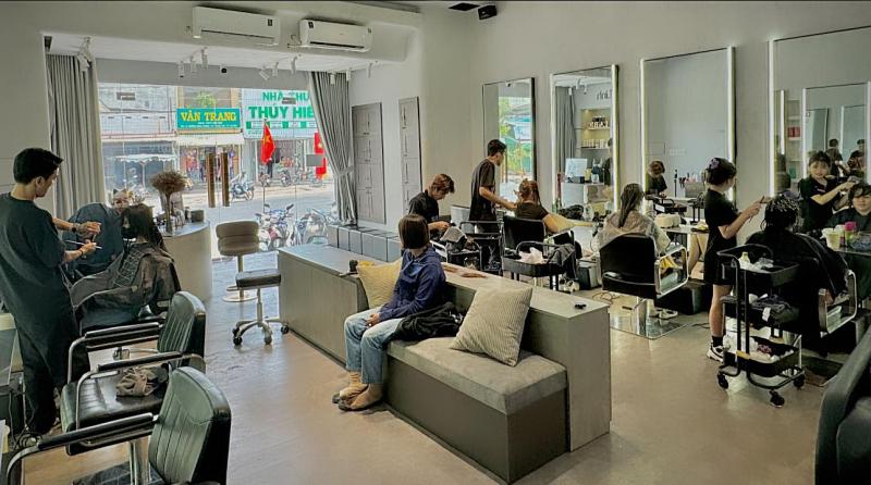 Duy Linh Hair Salon