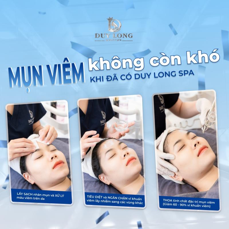 Duy Long Spa - Bình Dương