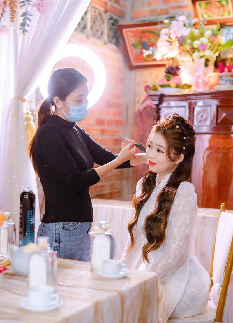 Make up bởi Duy Nguyễn Wedding