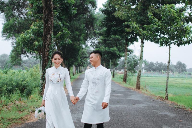 Duy Nguyễn Wedding