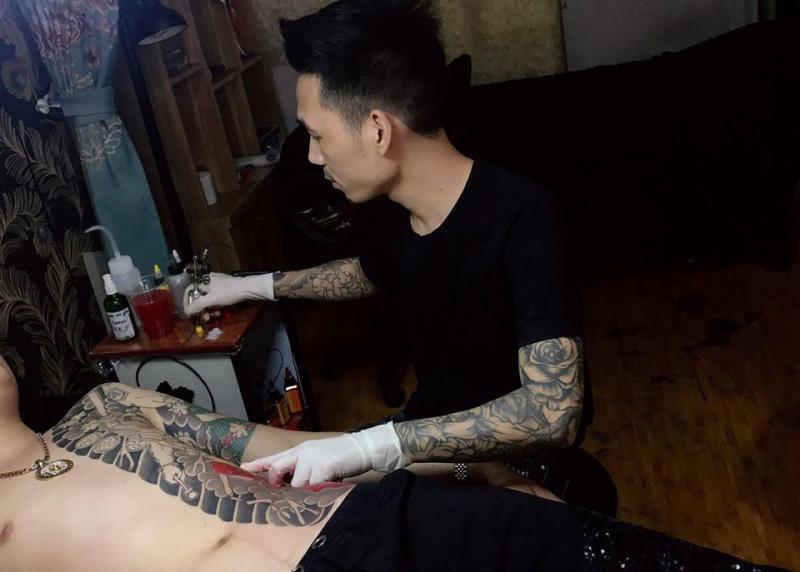 Duy Phong Tattoo