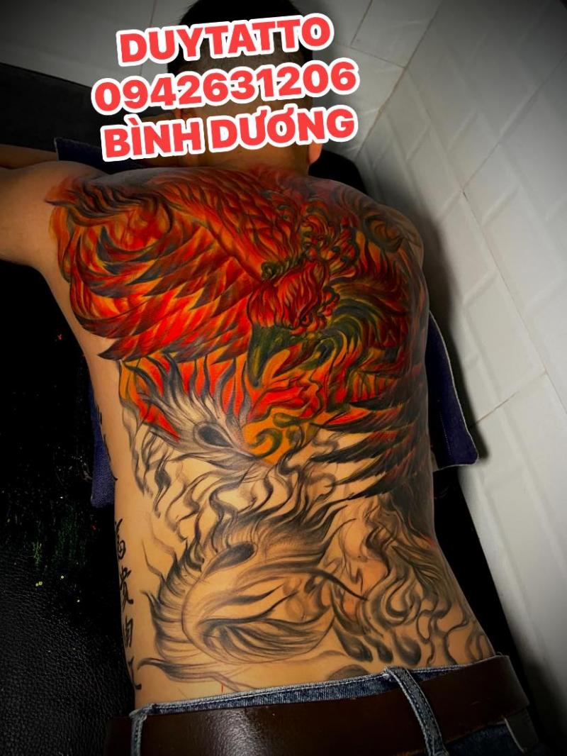 Duy Tattoo