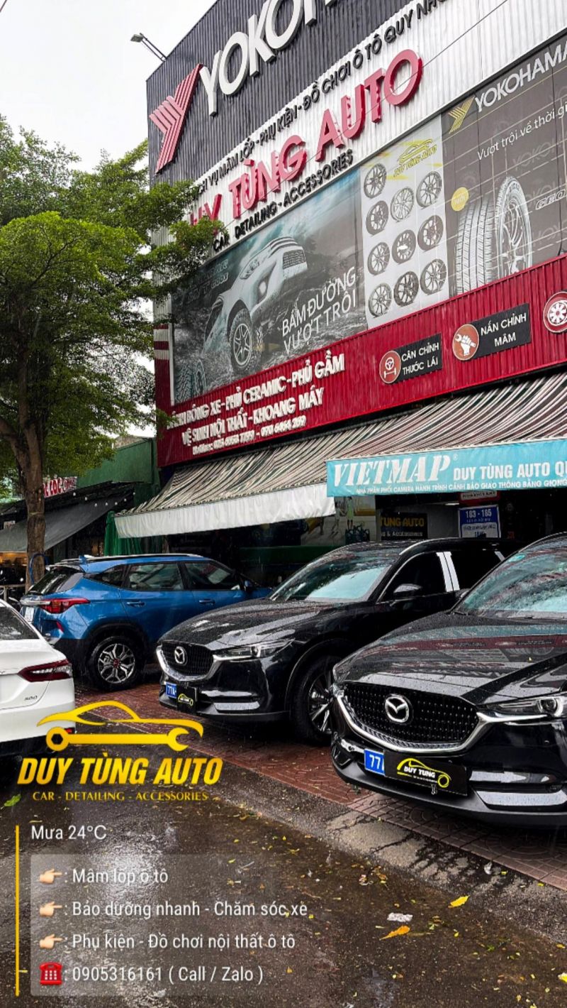 Duy Tùng Auto