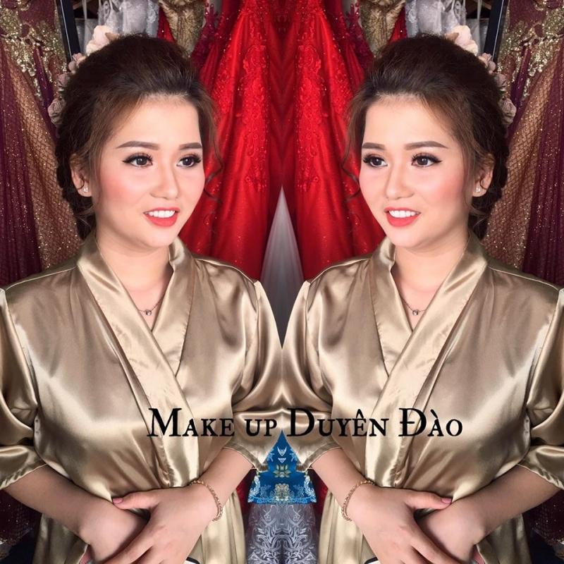 Duyên Đào Make Up