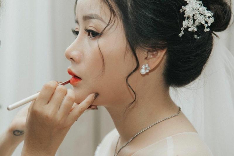 Bridal & Makeup Trương Kim Huệ (Duy Nguyễn Wedding)